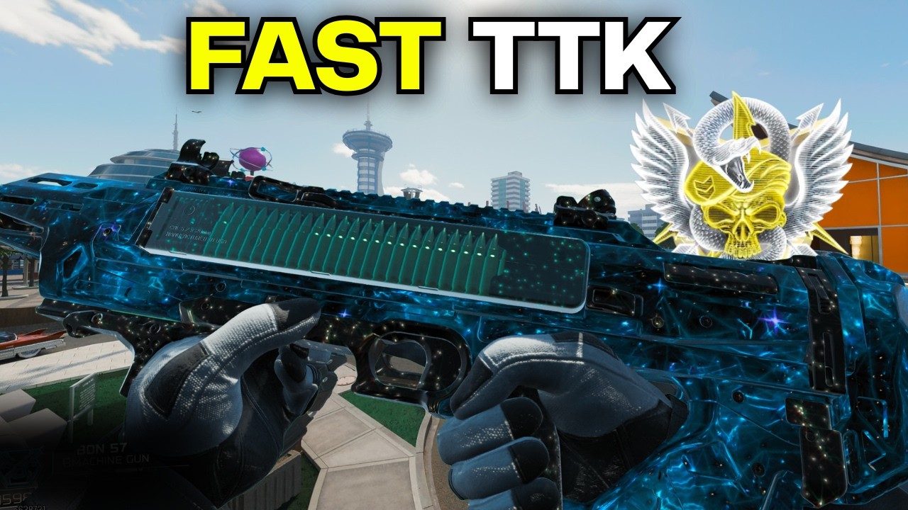Black Ops 7 - 400+ Kills & 4 Nukes w/Carbon57 (BO7 Nuketown)