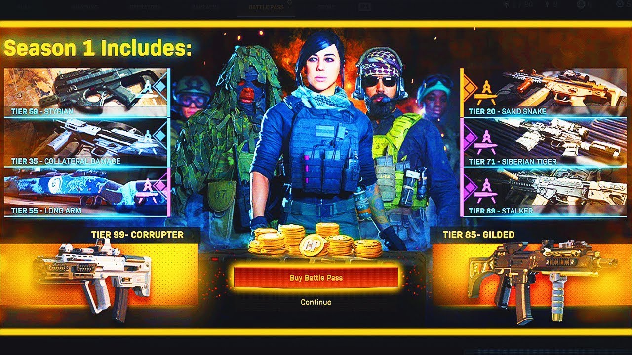 Modern Warfare 