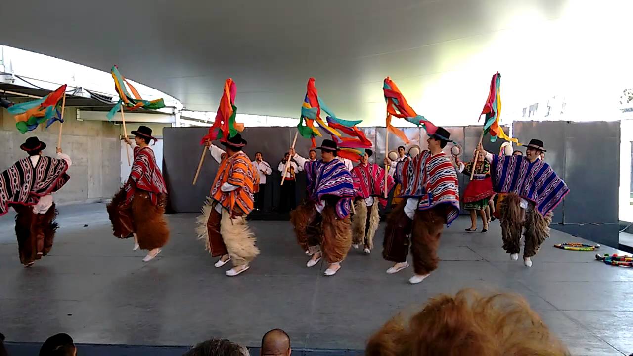 Grupo tungurahua México 2015