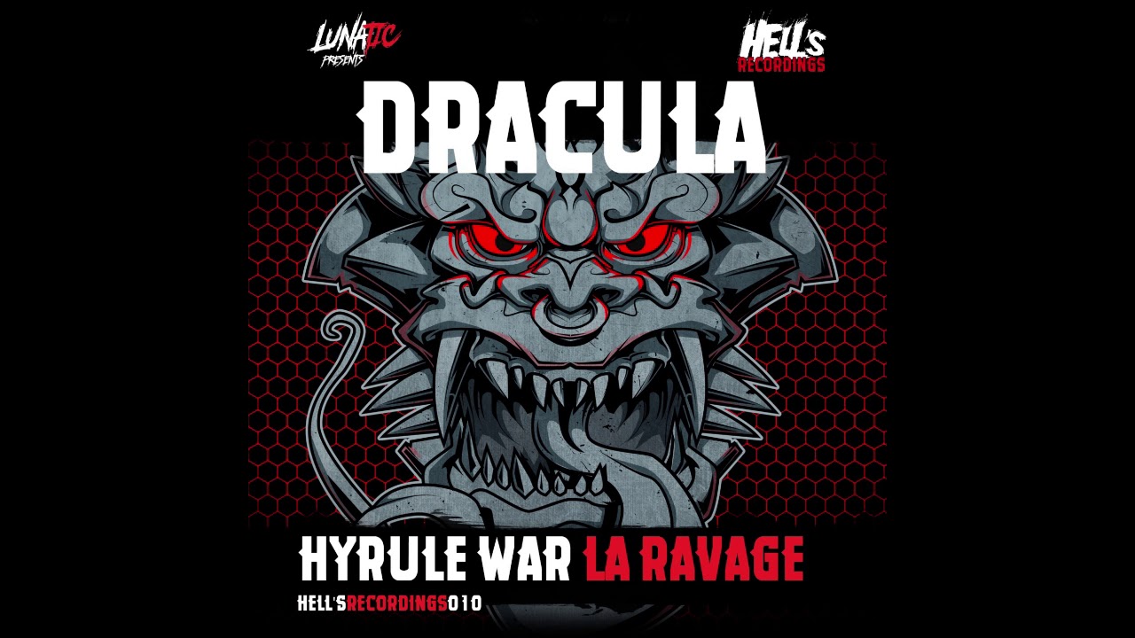Hyrule War - On Fire (La Ravage Remix)