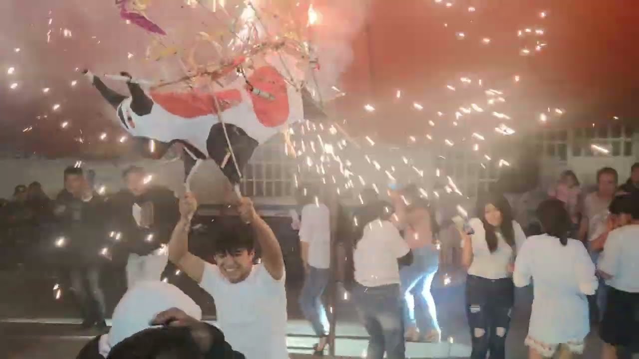 Toritos en honor a SAN JUAN BAUTISTA 2023