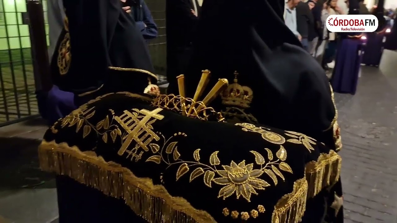 Jueves Santo. Hermandad del Caído