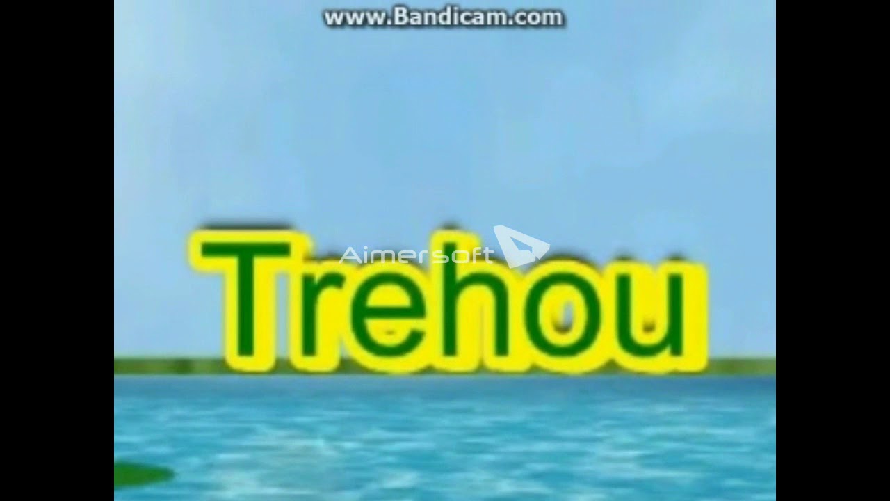 Trehou TV Idents (2000-Present)