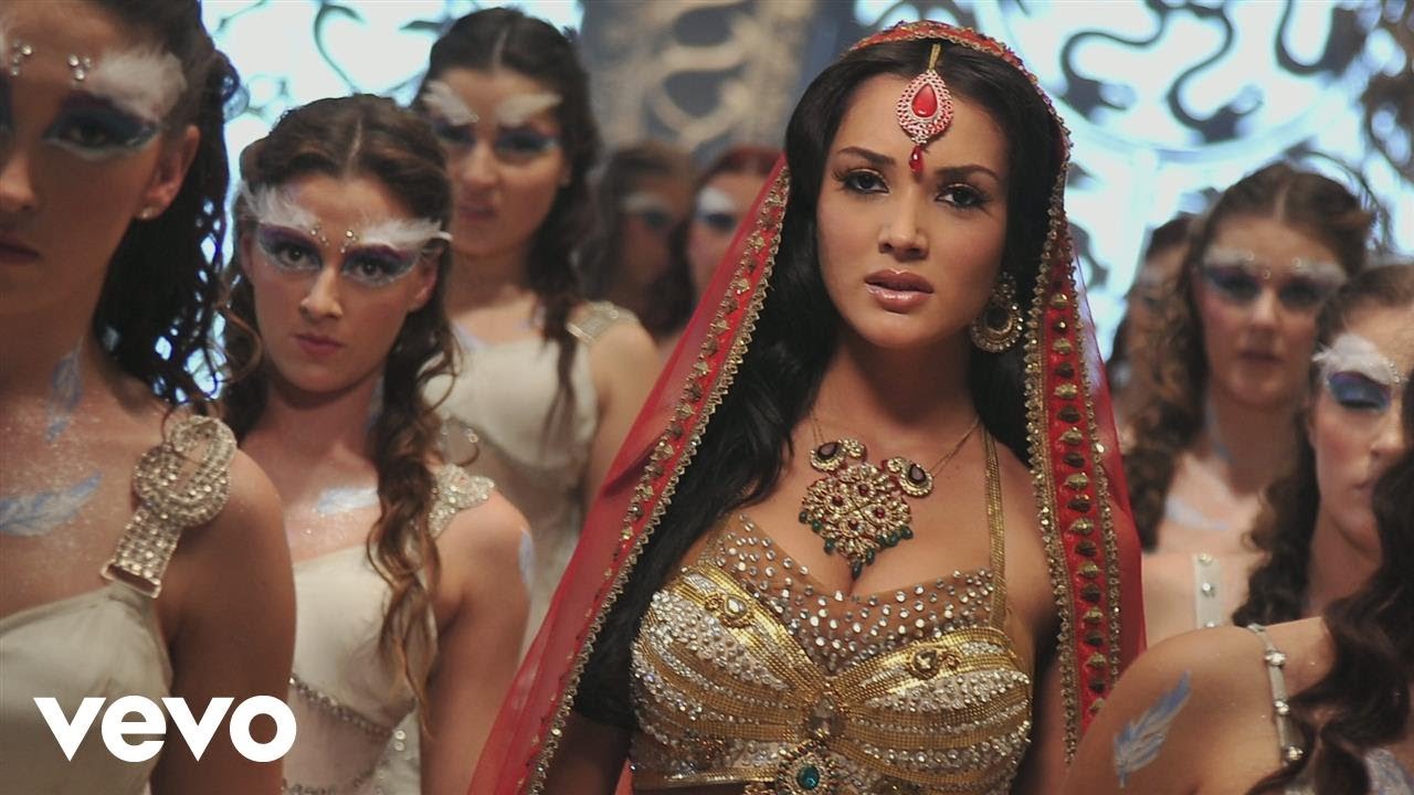 I - Manoharudu - Nuvvunte Naa Jathagaa Video | Vikram, Amy Jackson | A.R. Rahman