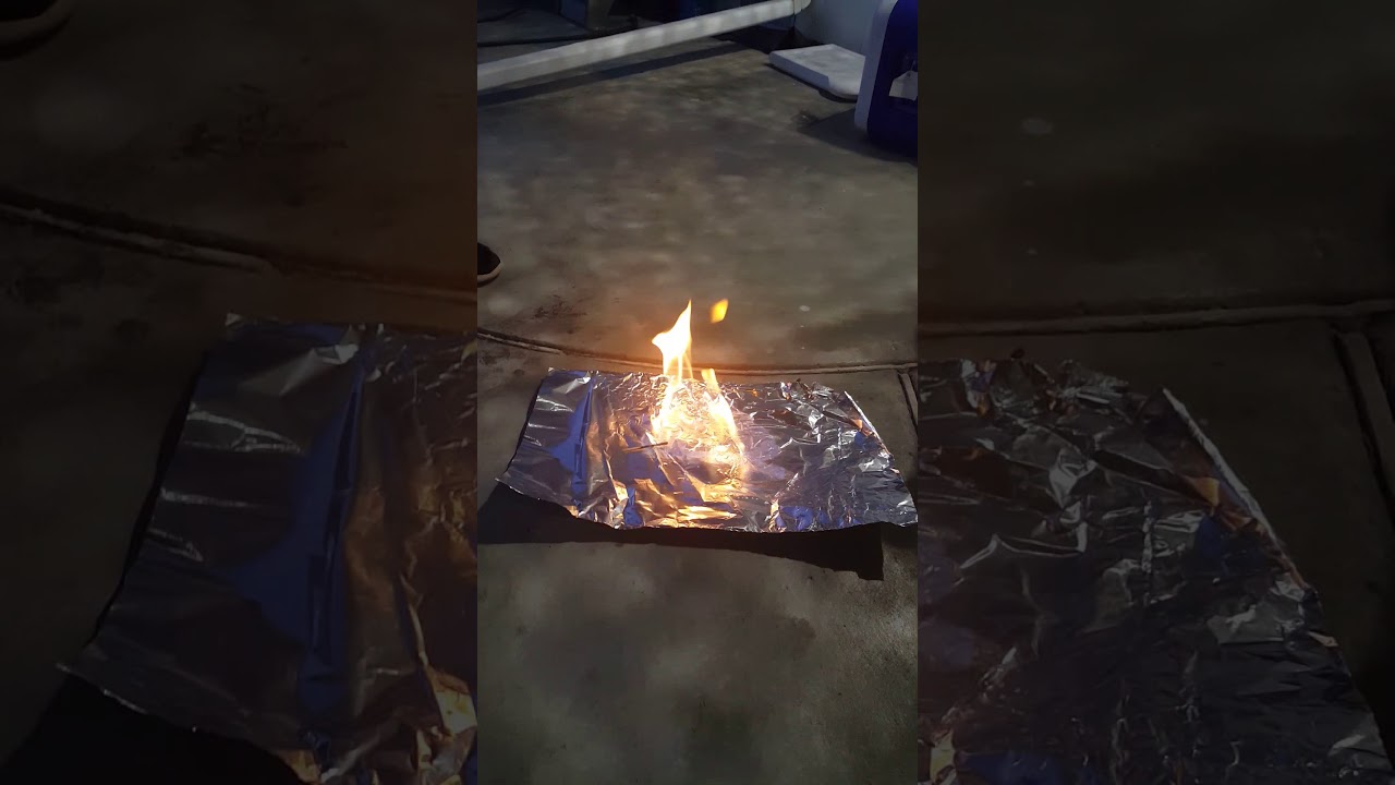 Hairspray Fire