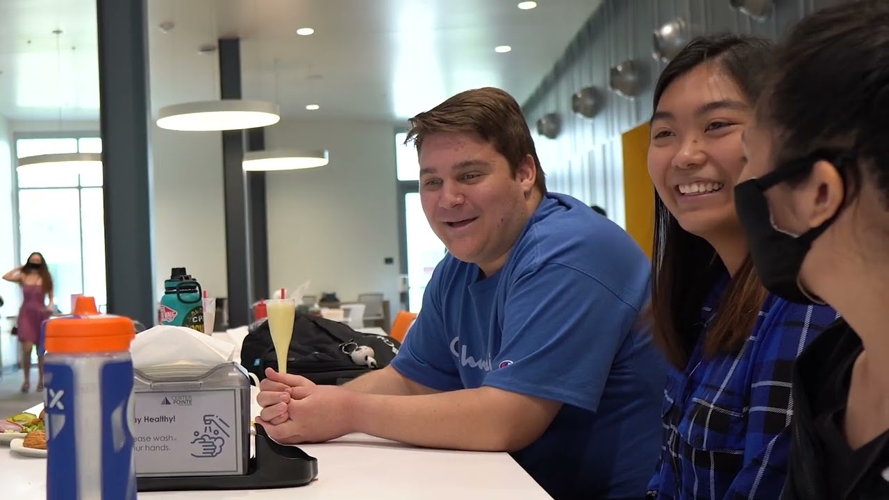 College Students Talk about Hybrid Semester of School during Pandemic