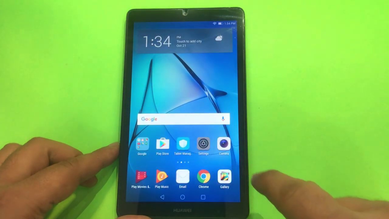Huawei MediaPad T3 7.0 BG2-W09 frp Bypass