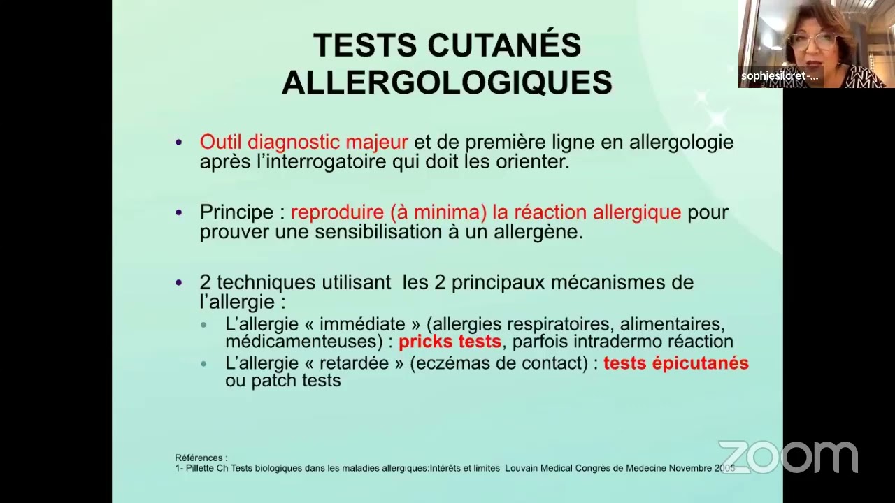Quels tests pour diagnostiquer l'allergie ? Les connaître et les comprendre.