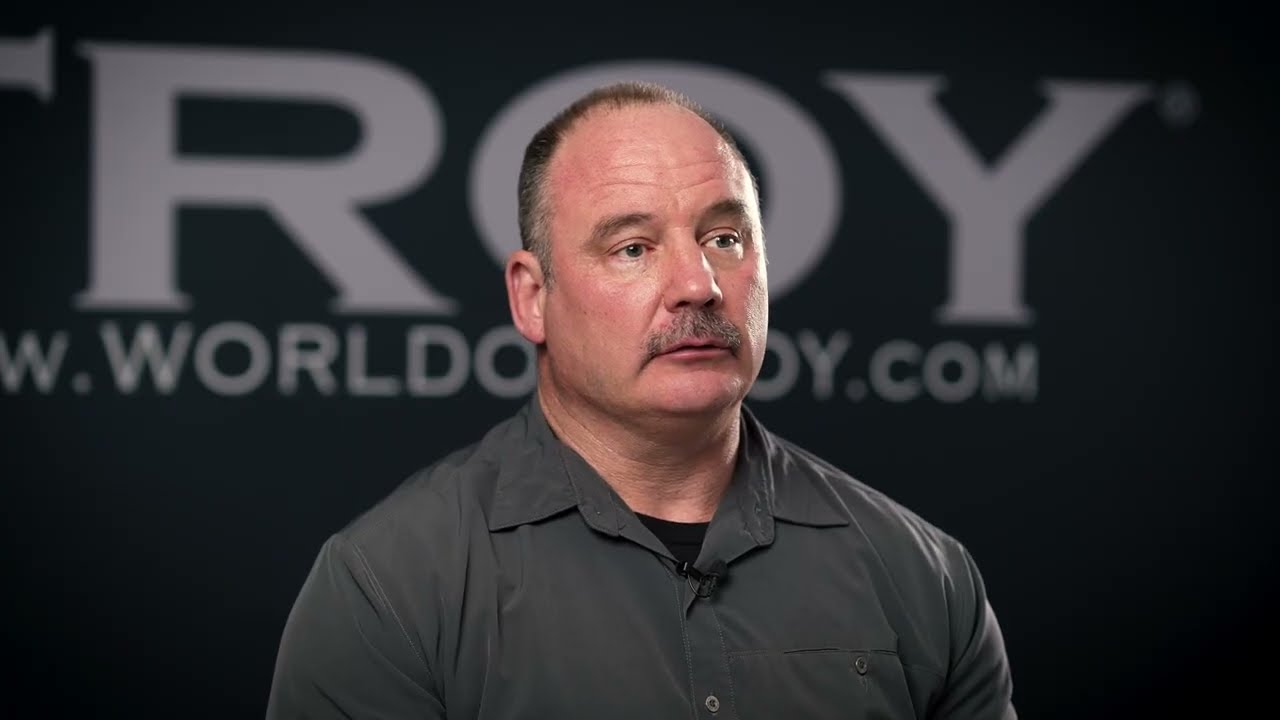 Work Local - Troy Industries, Steve
