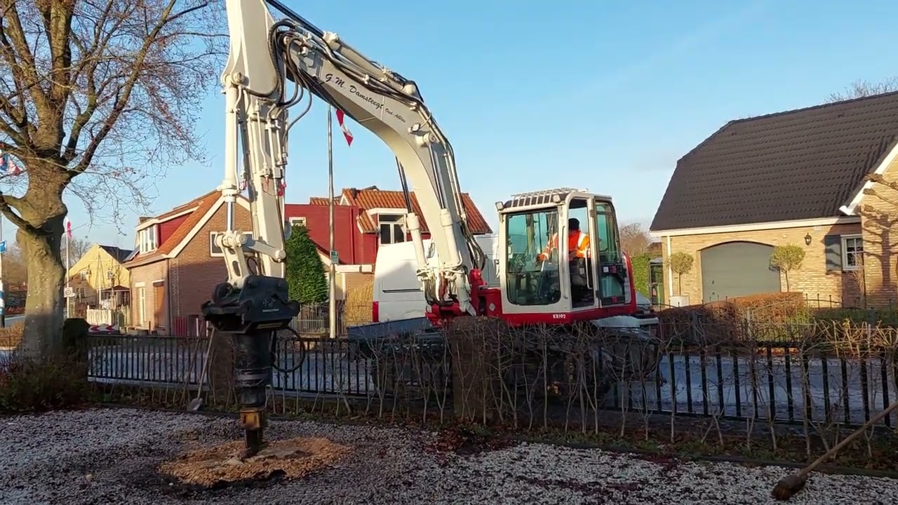 Stobbe boor cw 20 G.M. Damsteegt