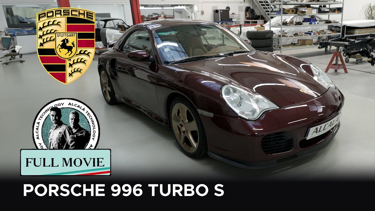 Porsche 996 Turbo S Restoration: Full Movie
