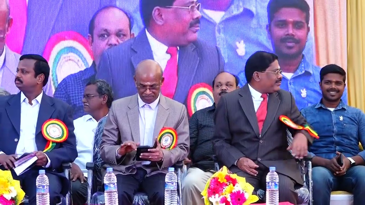 MUTHUSWAMY VIDYALAYA MATRIC HR.SEC. SCHOOL-KULATHUR 15th ANNUAL DAY #performance #annualfunction