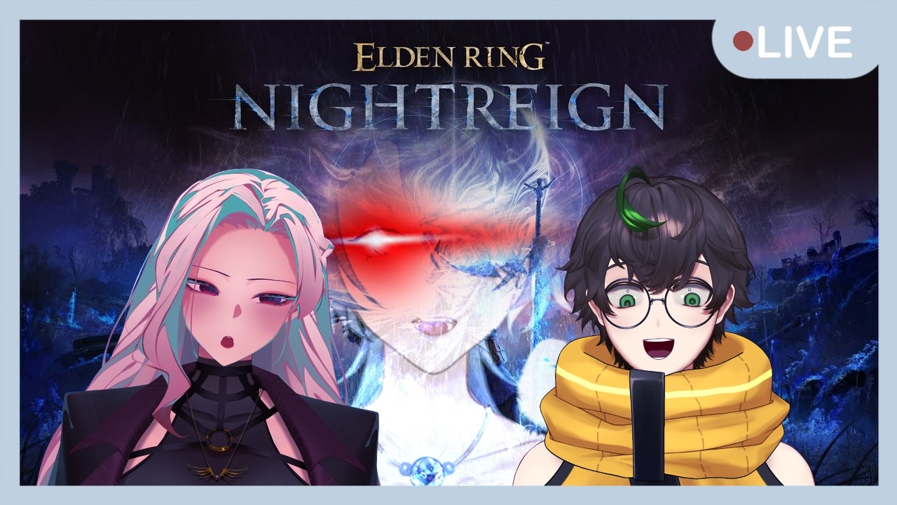 [ LIVE ] Nyx will carry us | ft.@Ducky_adventurer @NyxaliaXDD.777