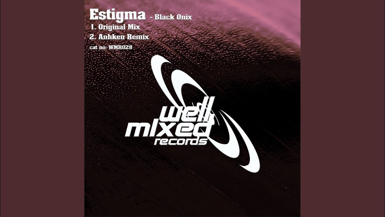 Black Onix (Original Mix)