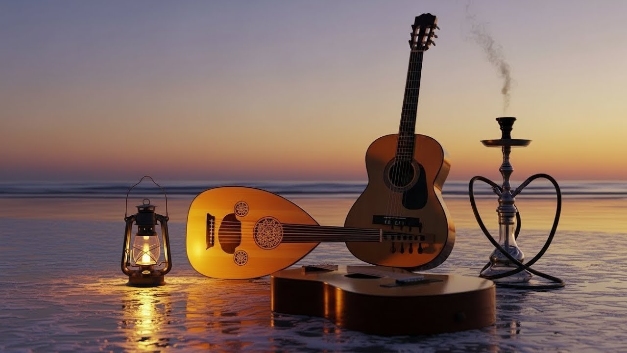 Romantic Mediterranean Instrumental Music for Relaxation & Focus