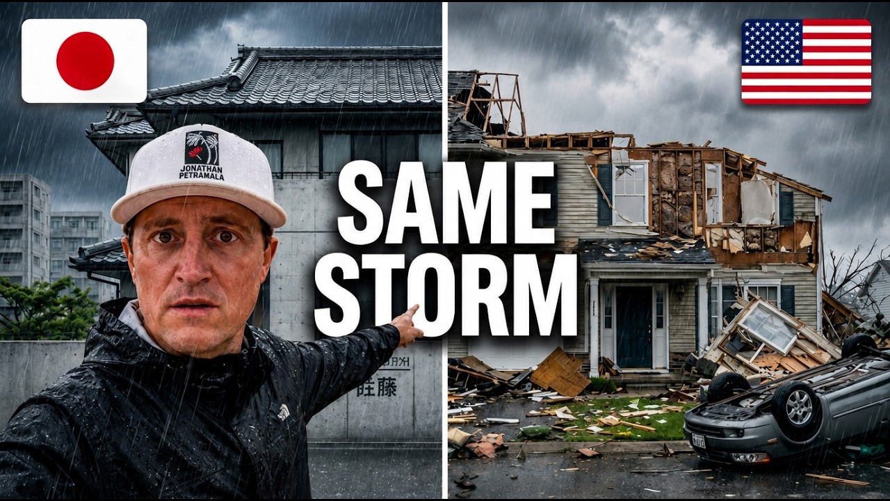 Watching Japan Shrug Off a Typhoon Humbled This American