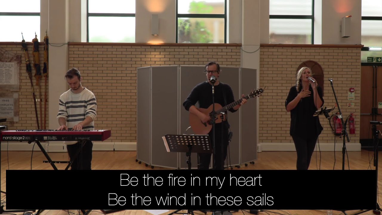 Jesus be the Centre - 20th Sept - CCTW Worship