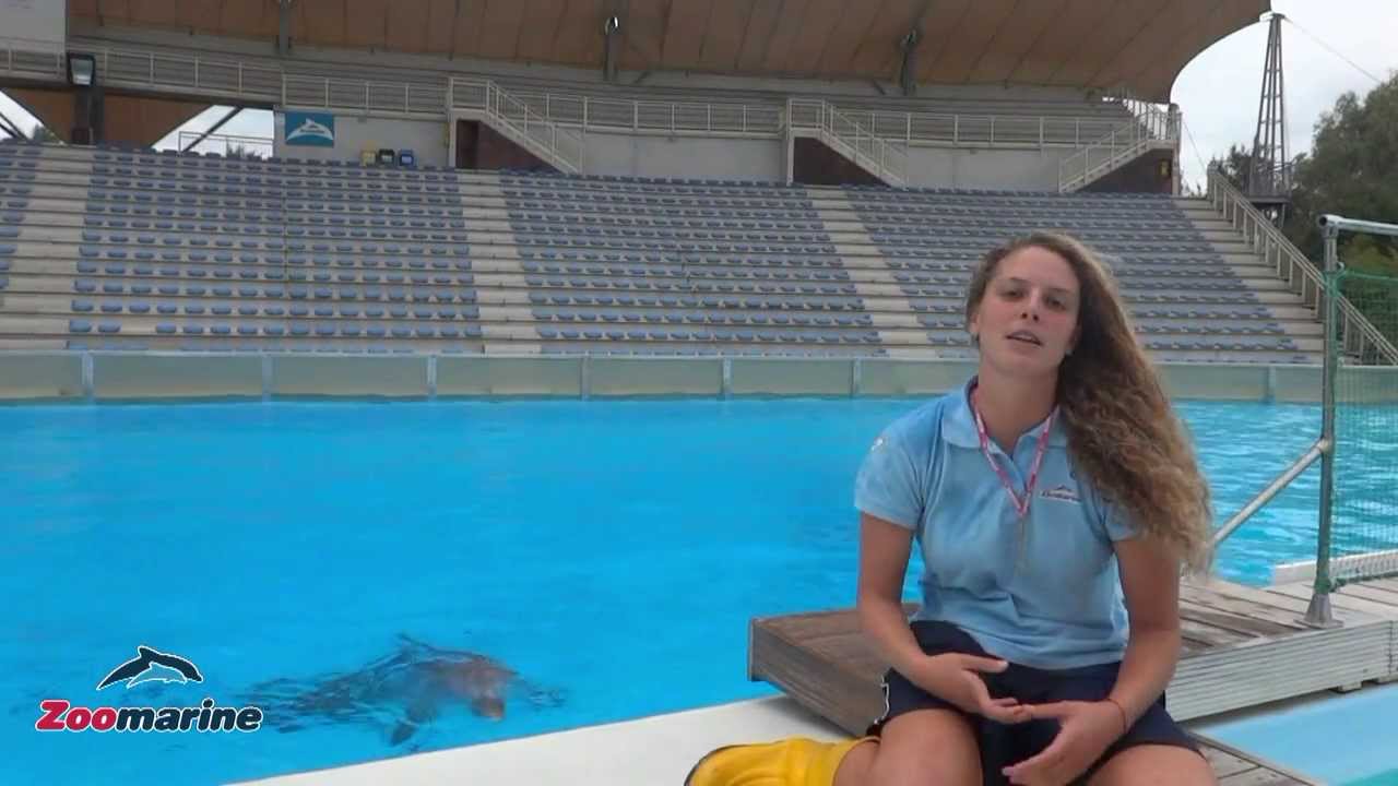 Vite da addestratori - Francesca