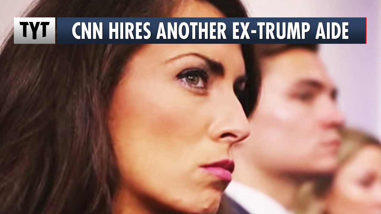 CNN Hires ANOTHER Ex-Trump Staff Member