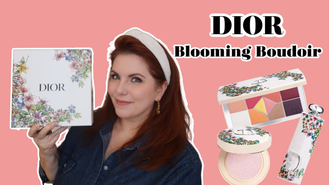 DIOR Blooming Boudoir Collection