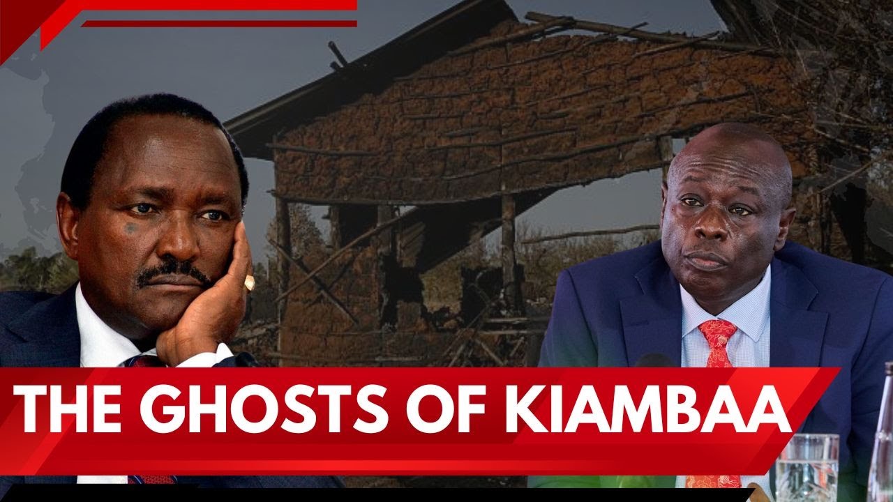 BOMBSHELL: GACHAGUA REVEALS MORE DETAILS AS KALONZO COURTS GLOBAL POWER AND SUPPORT ABROAD.