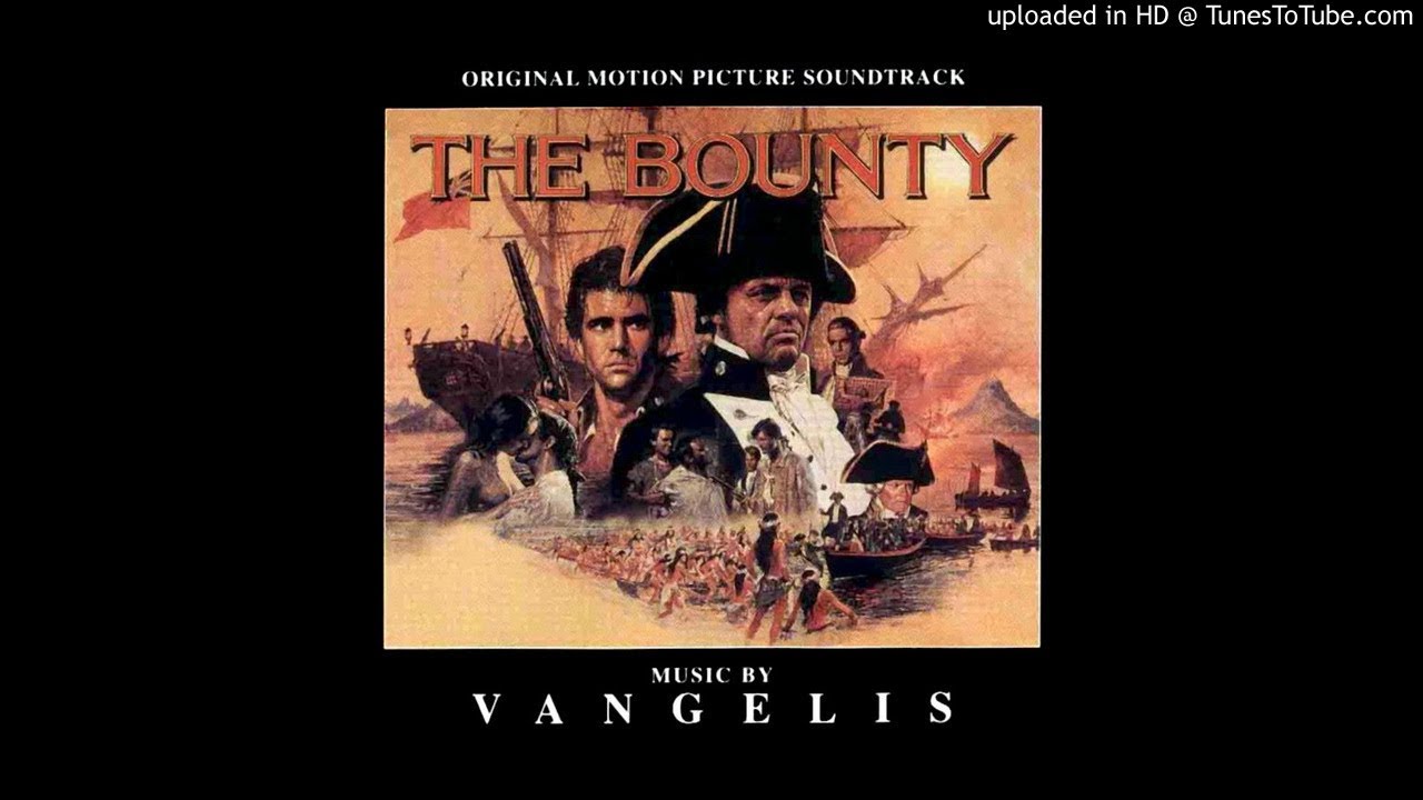 Alternate Titles (The Bounty soundtrack, 1984, Vangelis)
