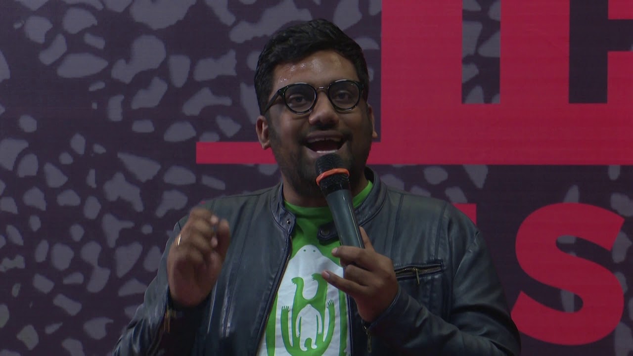 Mediocrity Mania | Manan Desai | TEDxAhmedabadIntlSchool