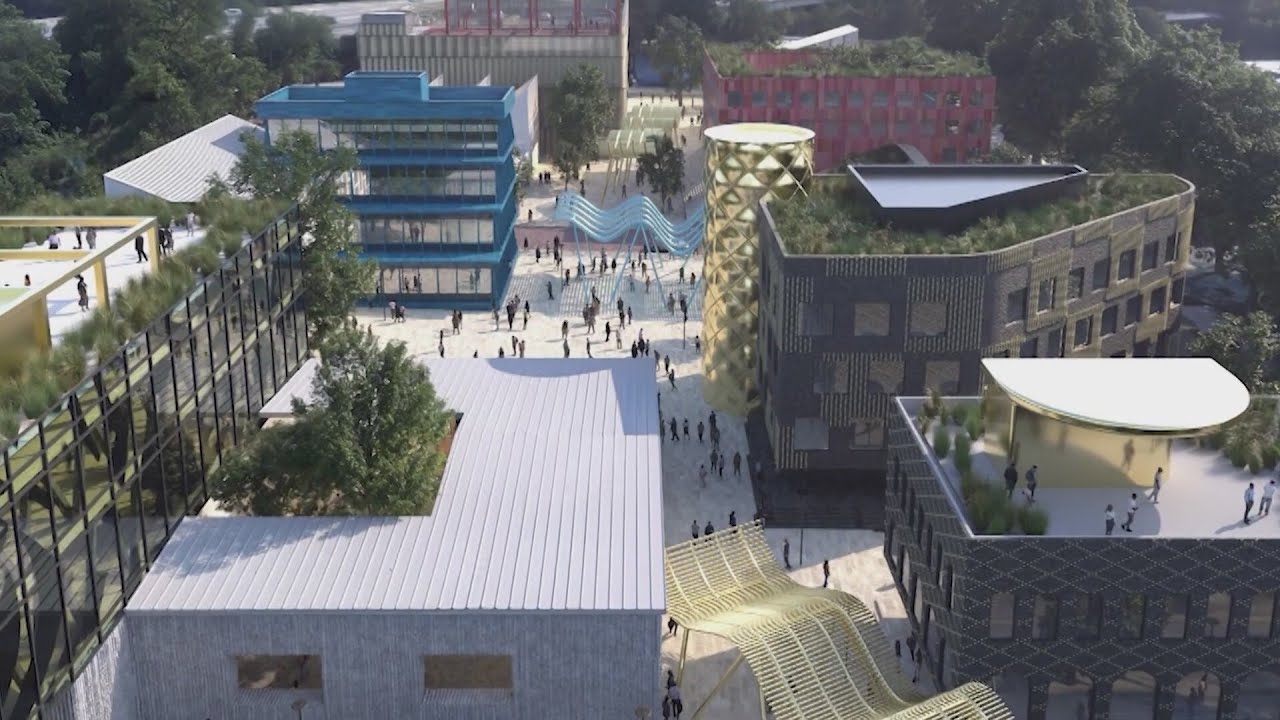 Ambitious Black-led project aims to reclaim Portland’s gentrified Albina community