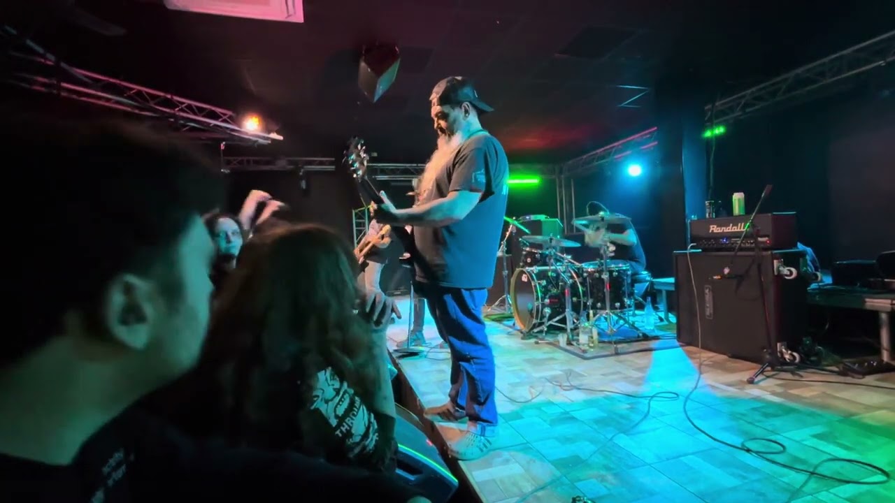 Eyehategod - High Risk Trigger - Milano 29 04 2024