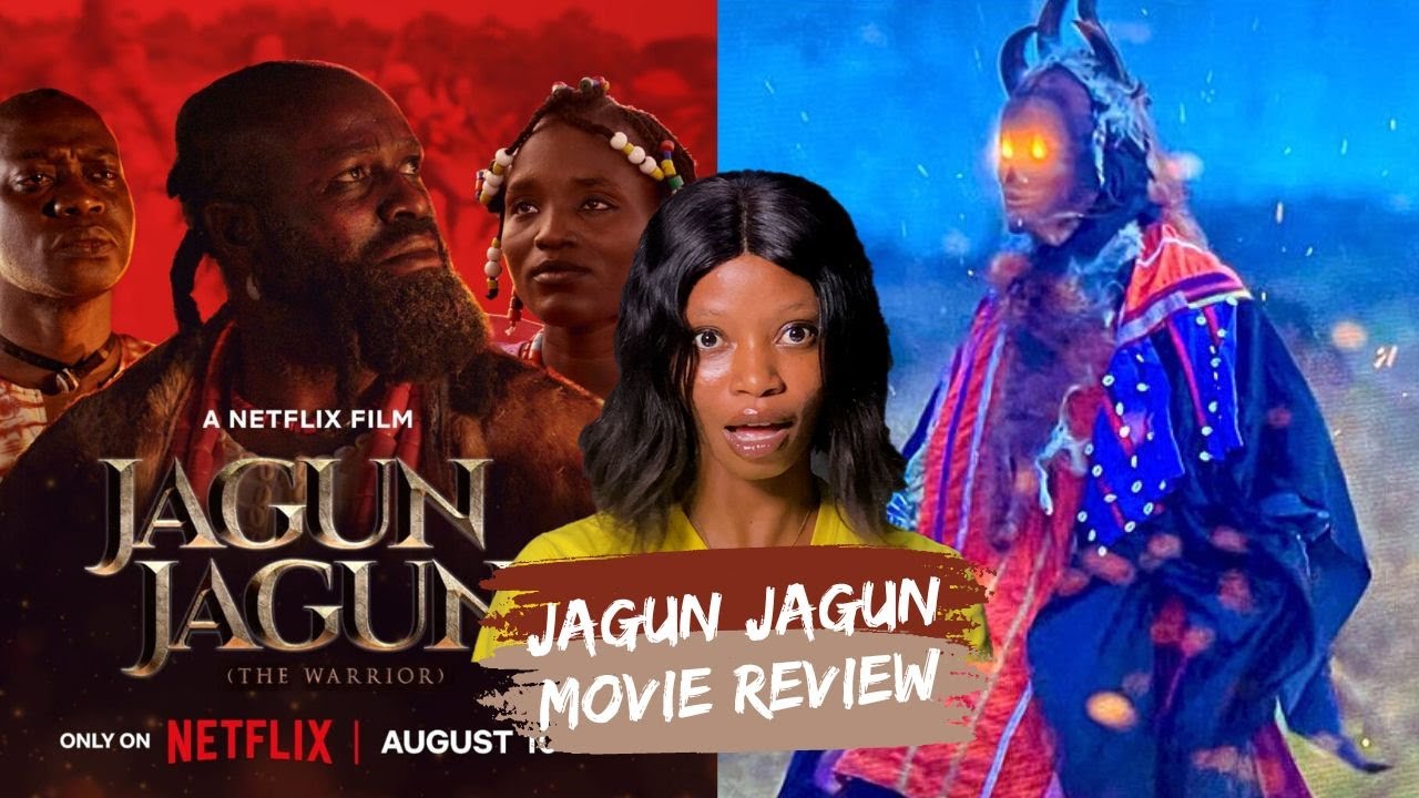 Jagun Jagun Movie Review | JAGUN JAGUN (The Warrior) | ThatGirlToyin
