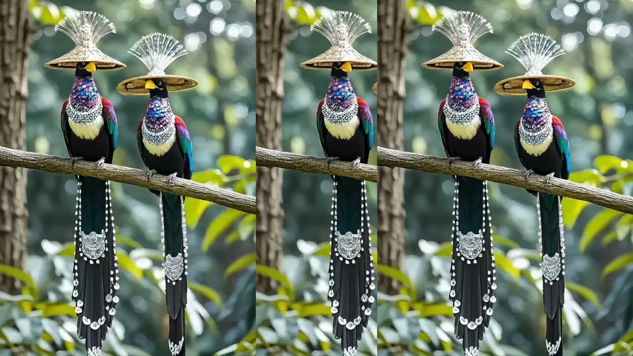 दुनिया के 10 अजीबो-गरीब पक्षी - 10 Unusual and Rarest Birds on Earth