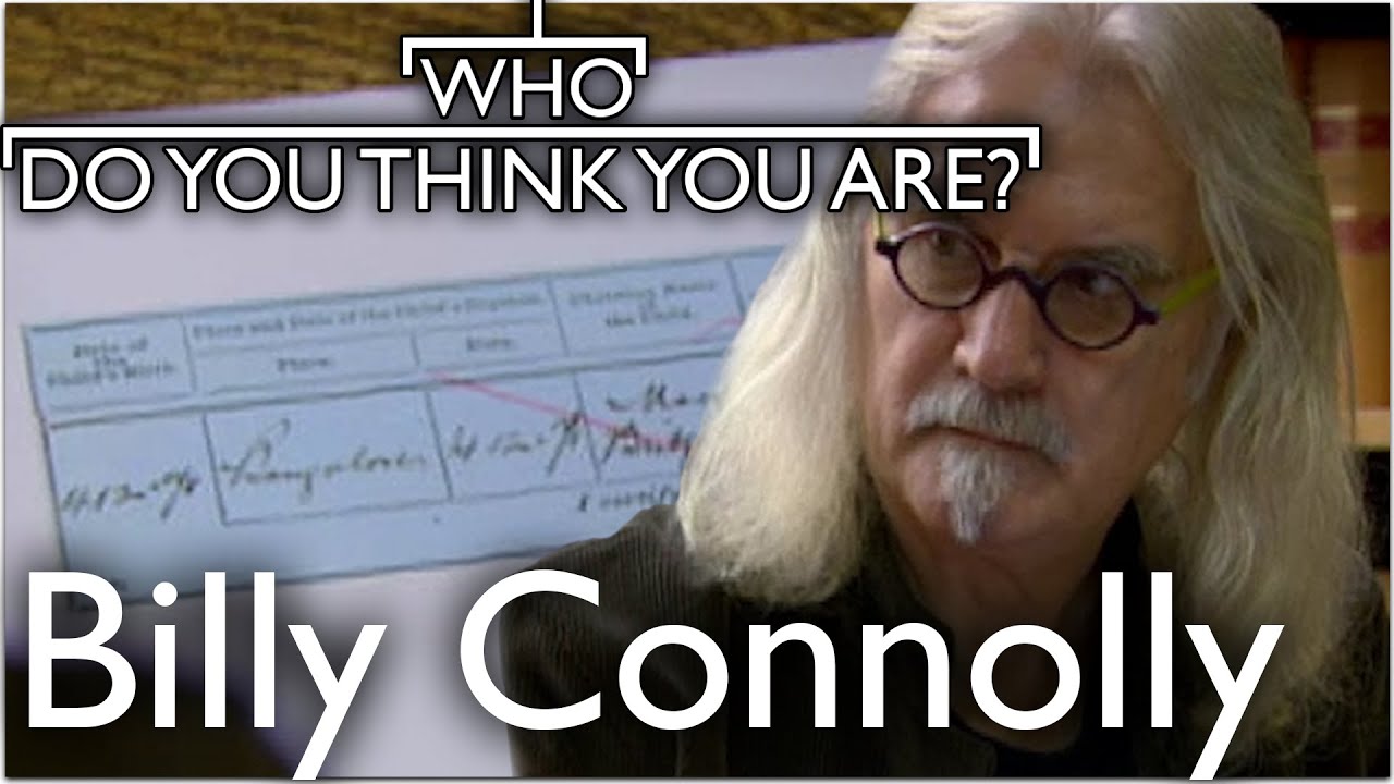 Billy Connolly Uncovers Ancestor’s Indian Upbringing | Who Do You Think You Are