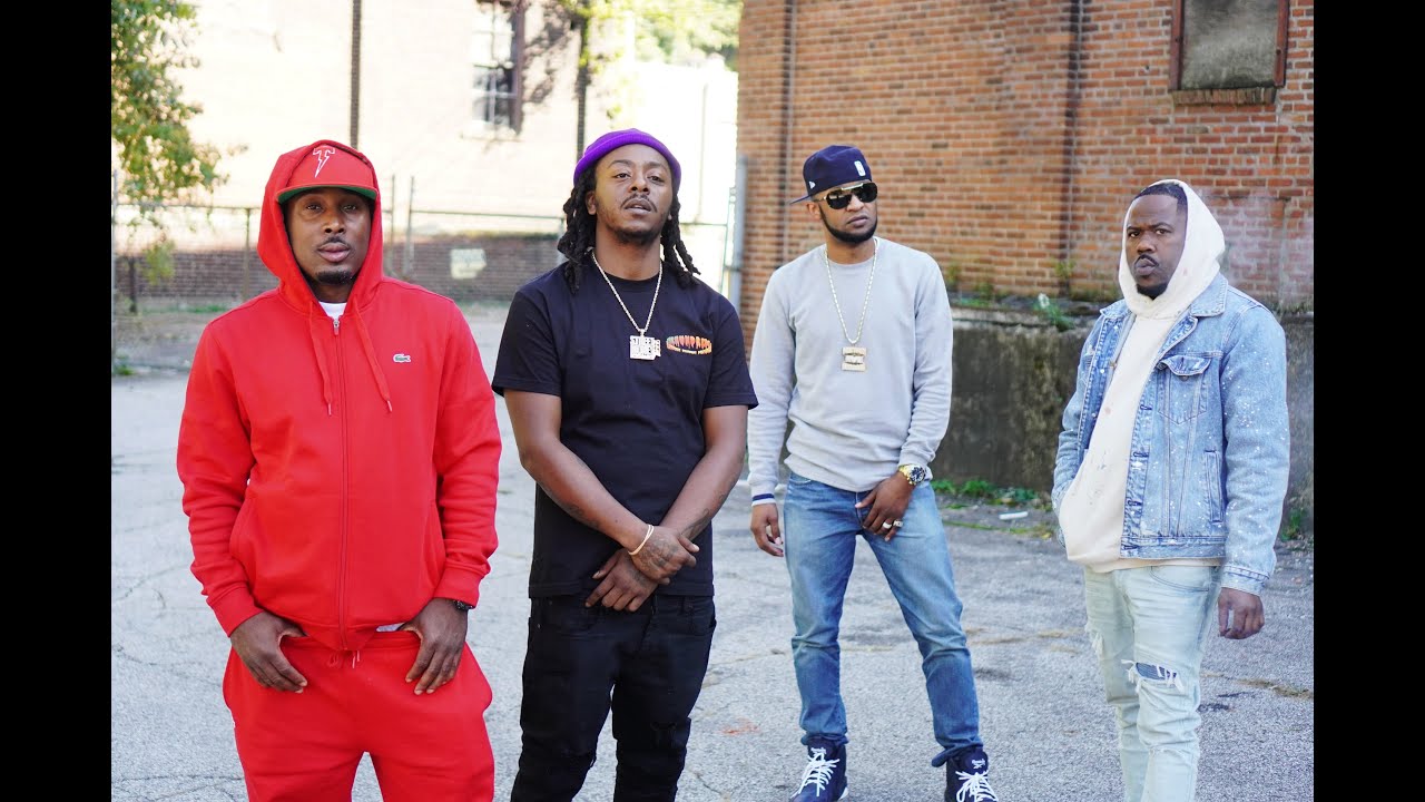 Shoboat - The Bad Guys feat. Rondoe, Chey Dolla & Da Gapper (official music video)