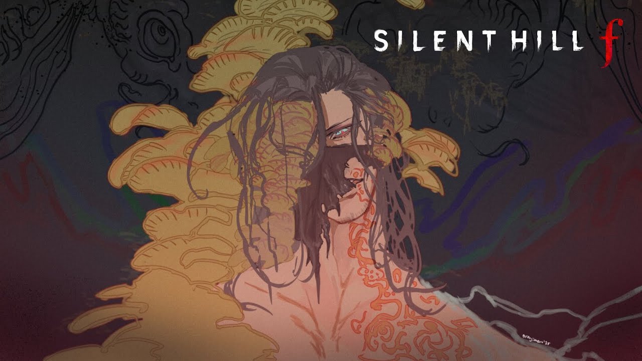 【Silent Hill f】6 - Sacred sword time, pew pew, wait, swoosh swoosh