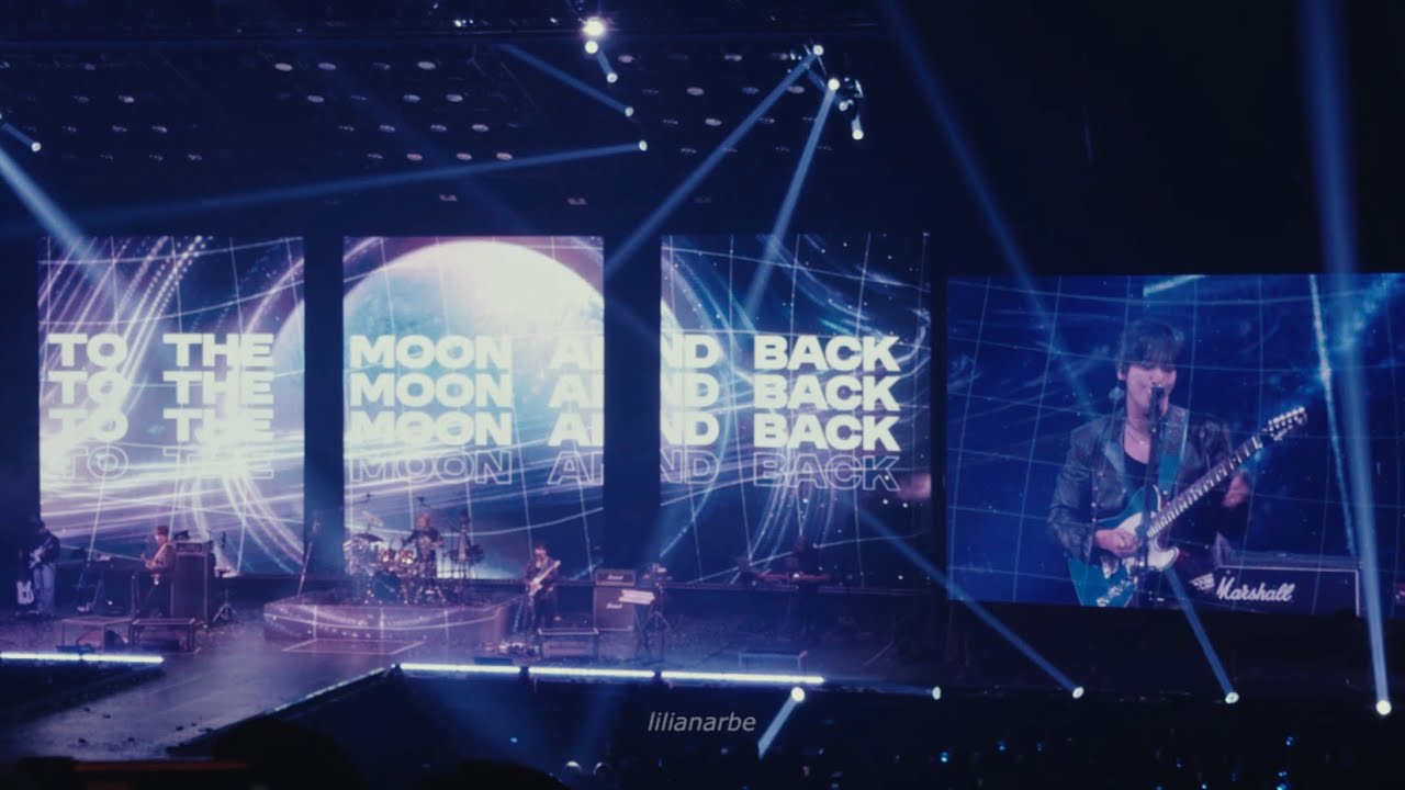 To The Moon And Back - CNBLUE LIVE WORLD TOUR '3LOGY' IN TAIPEI 260307