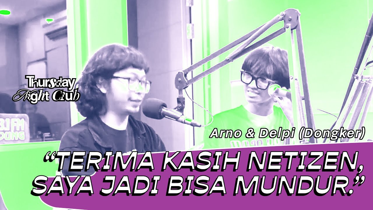 Dongker - Bertaruh Pada Apa? - Thursday Night Club - Part. 2