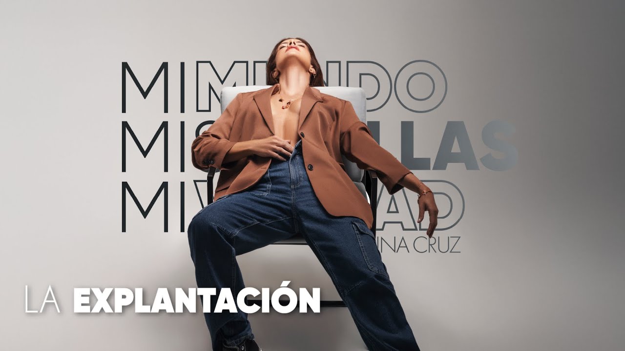 Mi mundo, mis huellas, mi verdad: La explantación