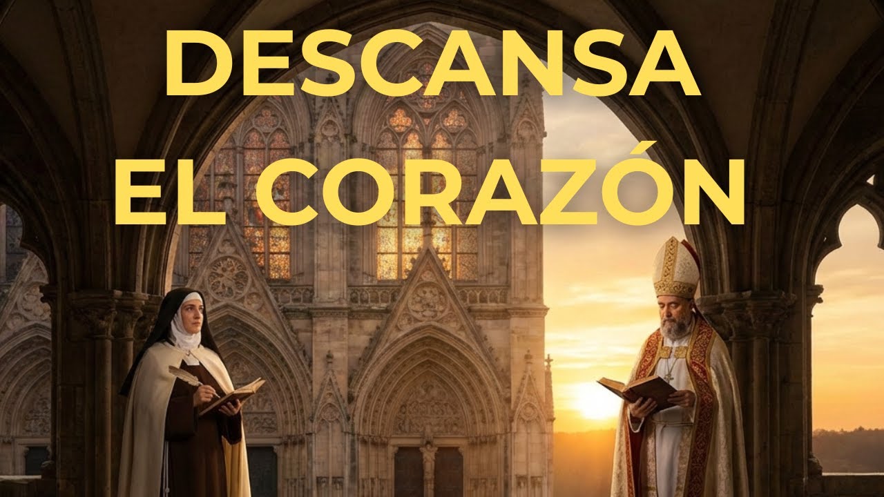 No te desesperes: Cómo encontrar descanso en Dios (Reflexión espiritual)
