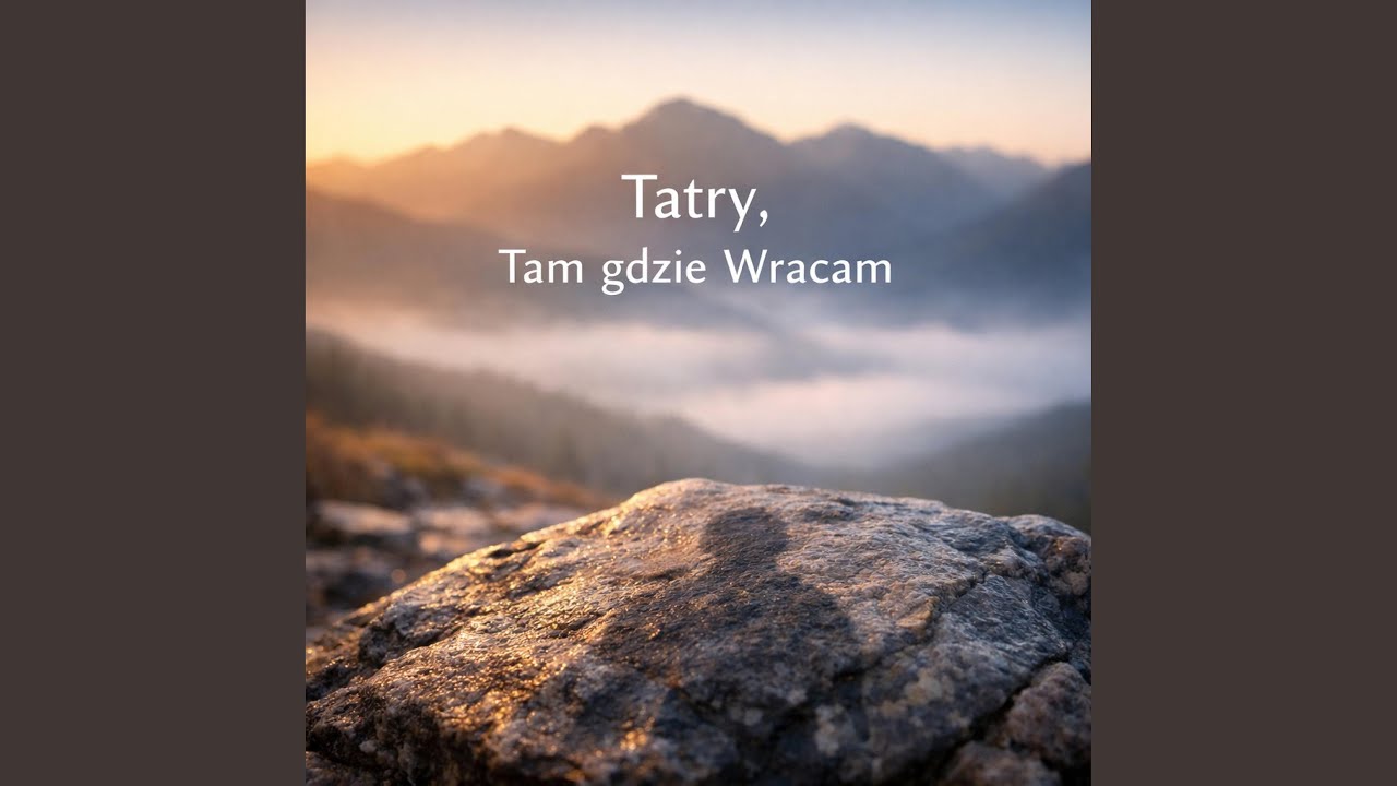 Tatry Tam gdzie Wracam