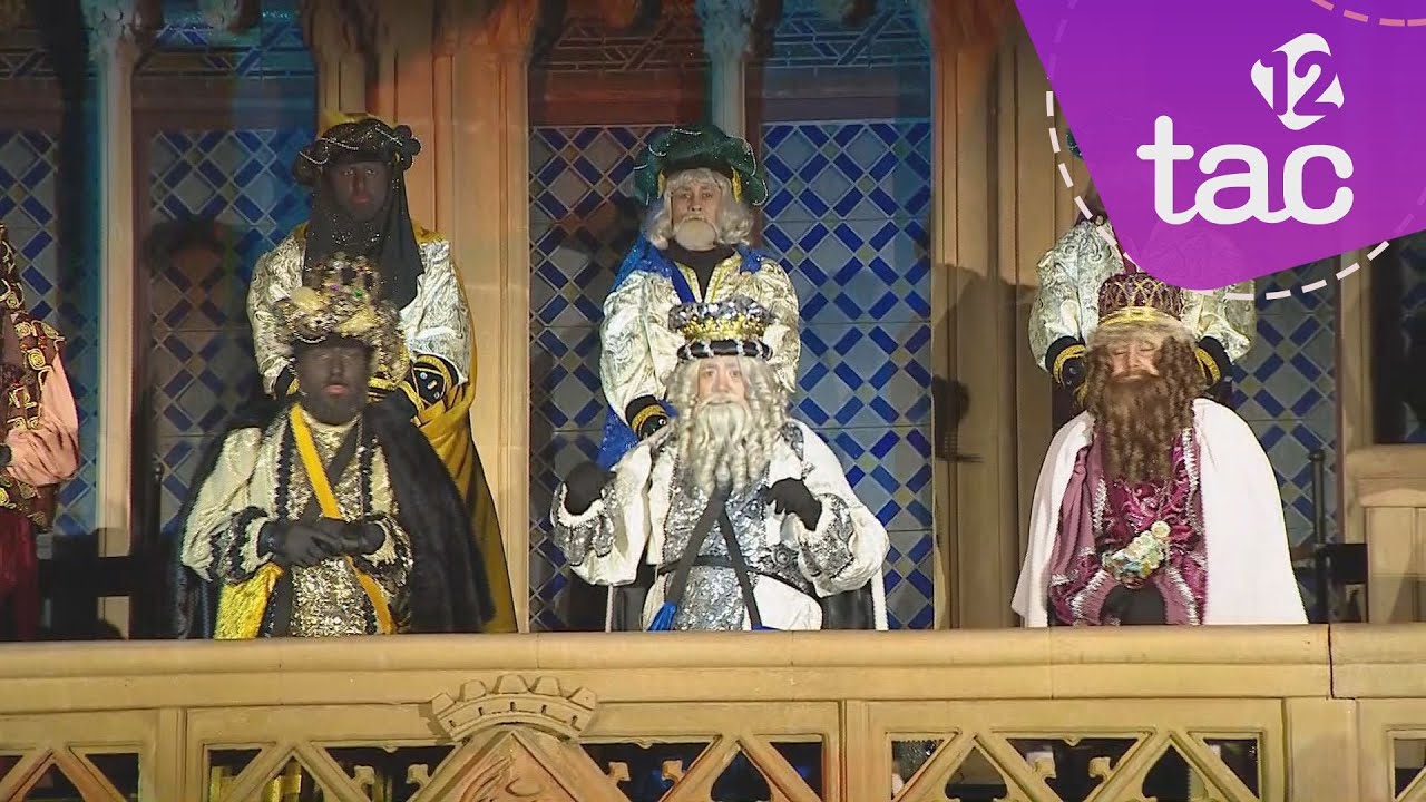 🟣 Cavalcada de SSMM Reis Mags de Vila-seca 2025