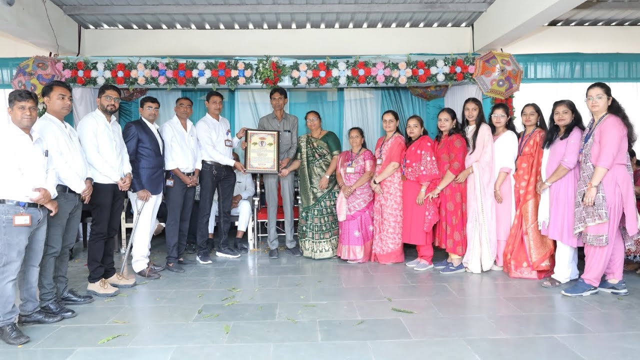 #Viday Samaroh#વિદાય સમારોહ#Damnagar#Savani Praimary School#Damnagar School No 2#PM Shri Damnagar 2