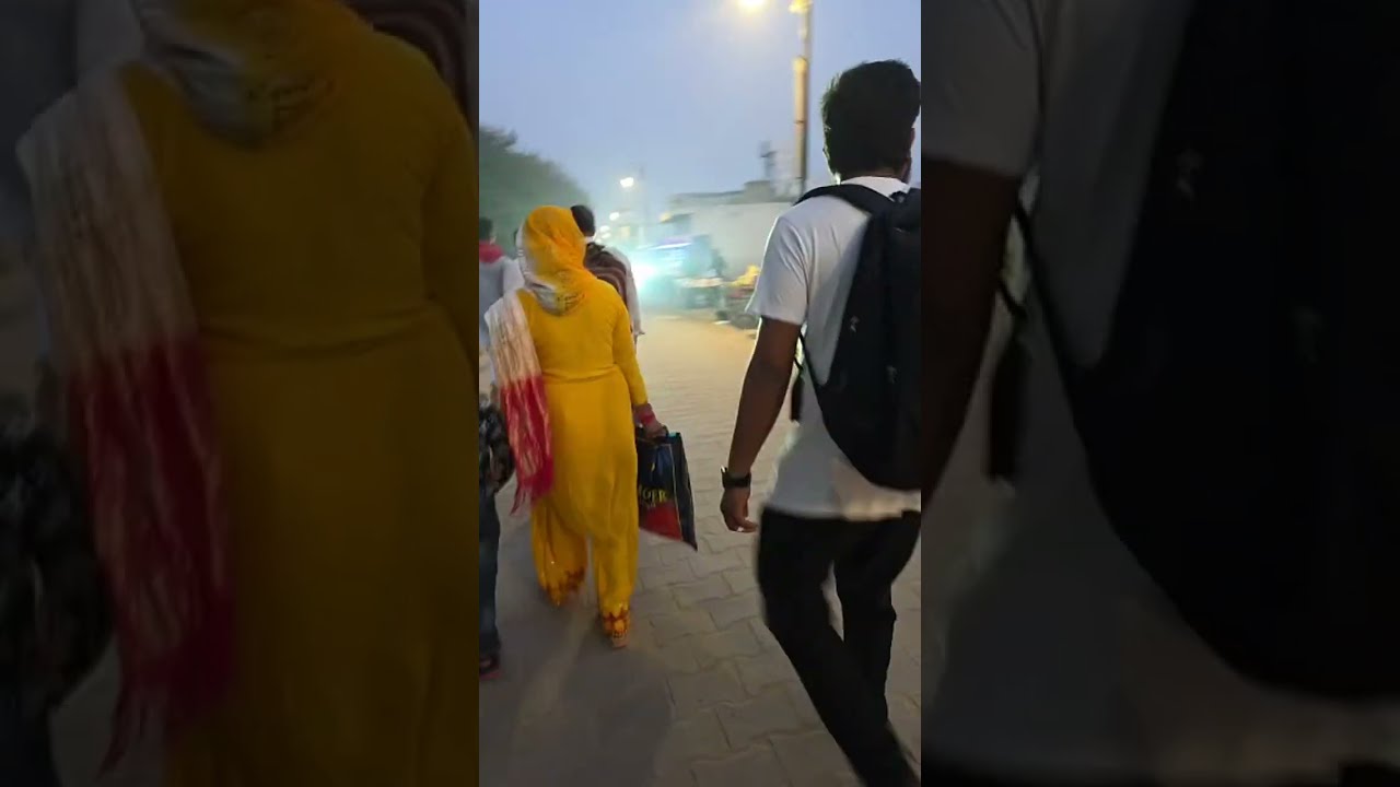 #live 🥰#premanandjimaharaj #darahan #vrindavan 🙏 ||#feel The #love 🤩💗😇