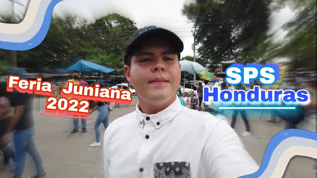 Fui A Una De Las Ferias MAS GRANDES De Honduras Feria Juniana 2022 - P1 - Alda Vlogs