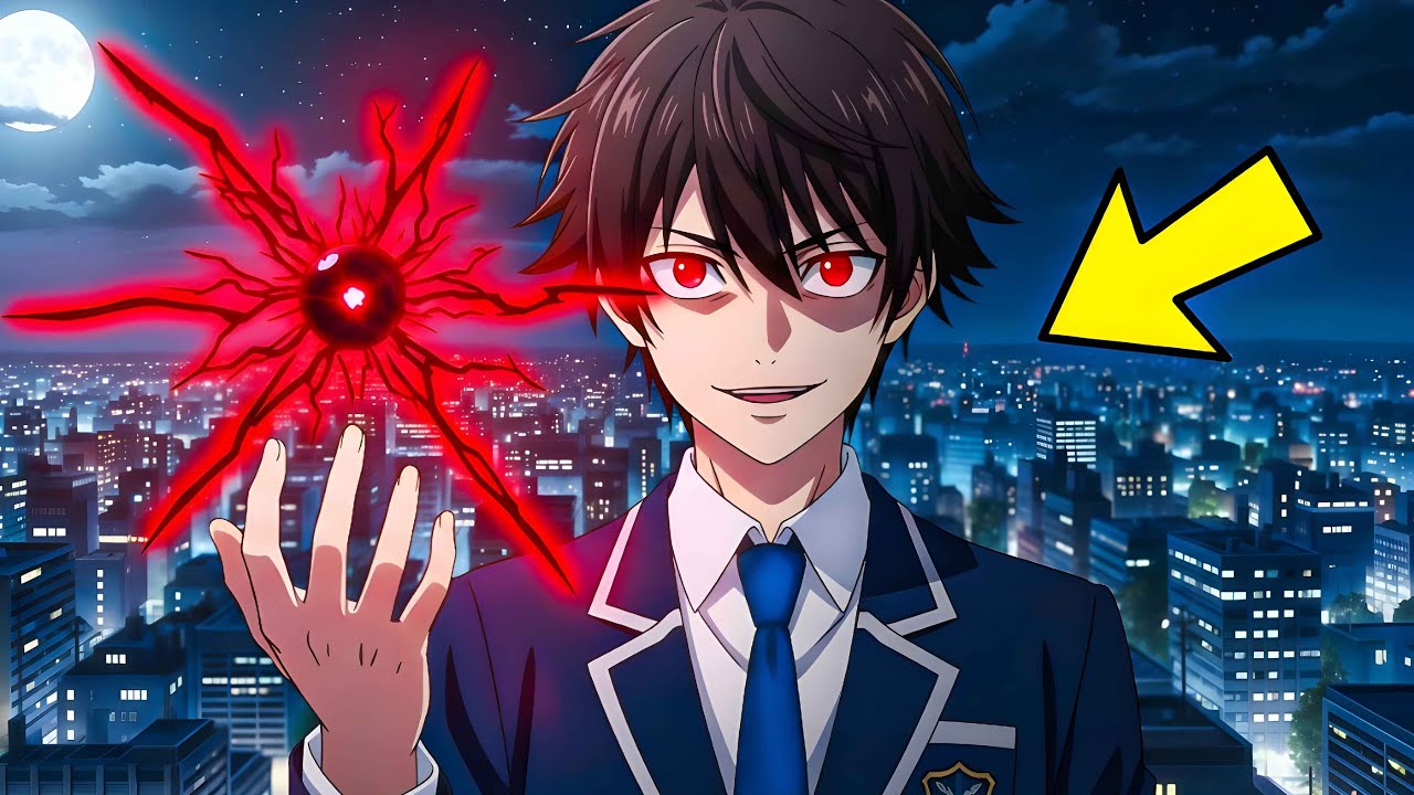 Everyone Despised Him as Weak, Until He Unleashed a 1000x Deadlier Form Even Gods Feared