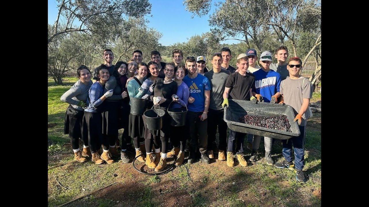 ICJA Israel Mission Video