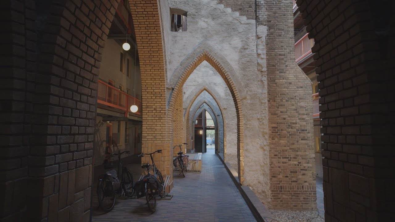 Jozefkerk - Van kerk naar wonen  |  Zwolle Info TV