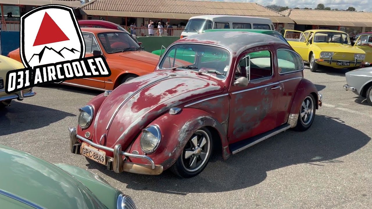 2º EDIÇÃO 031 AIRCOOLED!  *2024*
