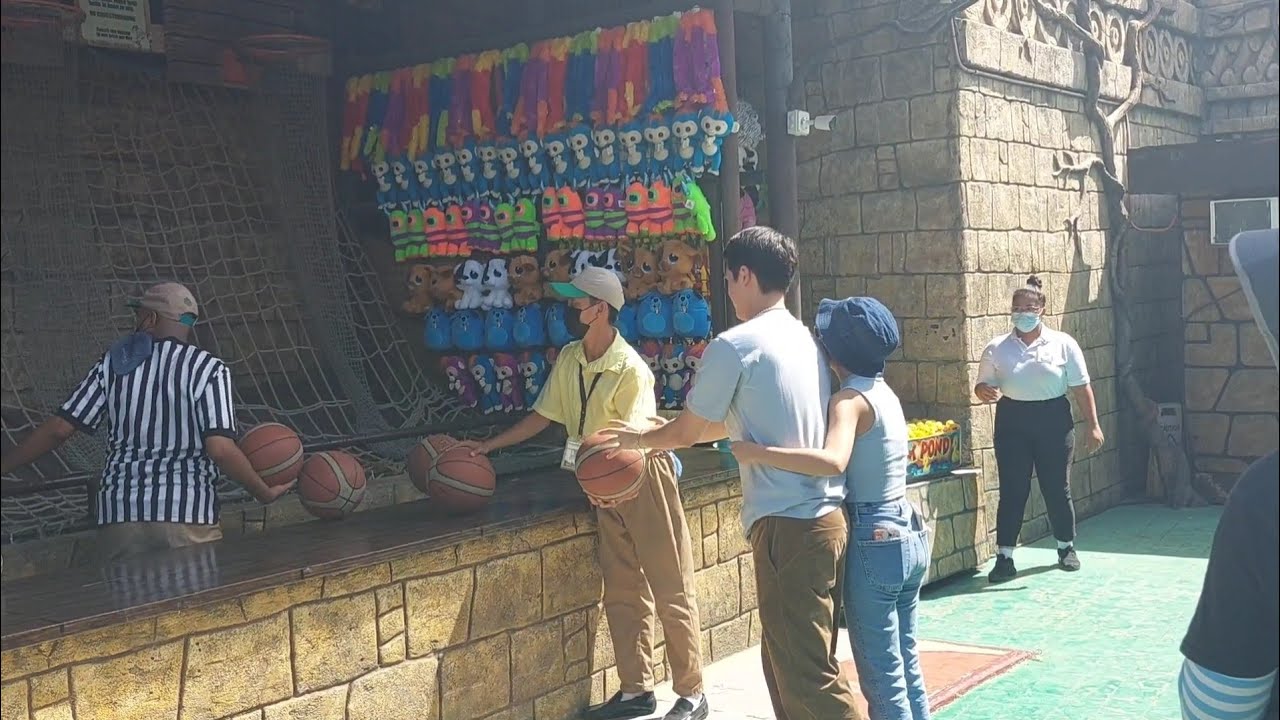 KODREA AT ENCHANTED KINGDOM (DECEMBER 24, 2022)