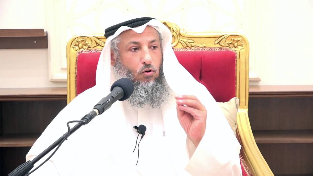 هل صحيح بأن أشهر الحج ثلاث أشهر الشيخ د.عثمان الخميس
