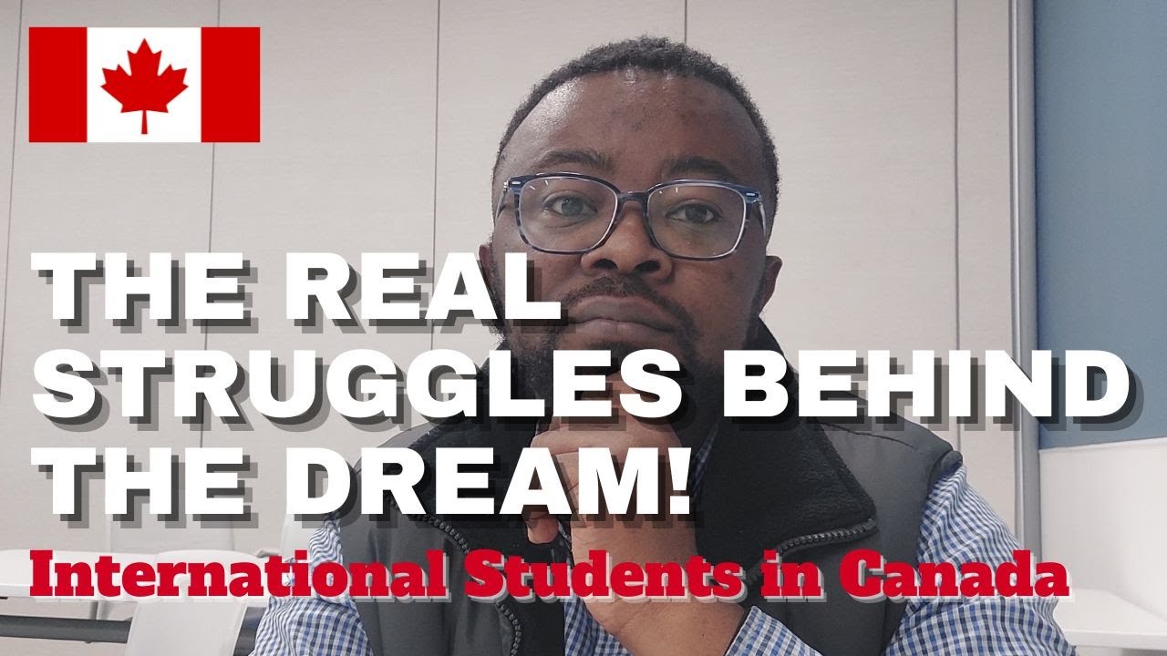 The Untold Struggles of Canada’s International Students!